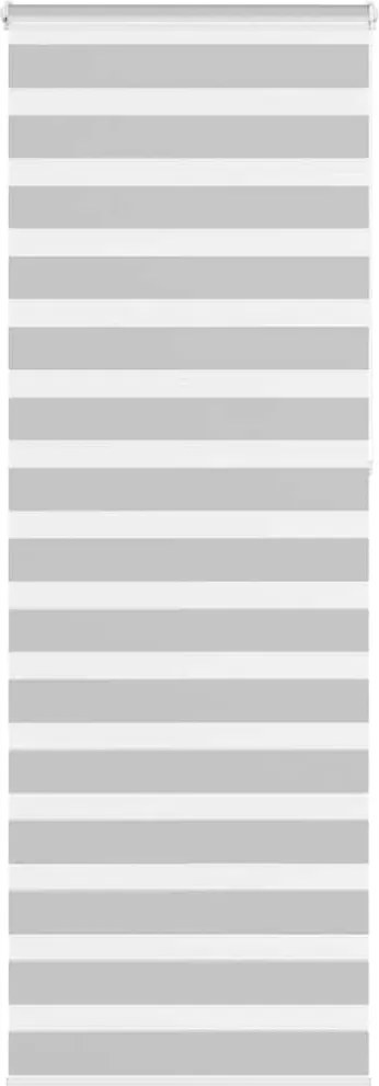 vidaXL zebrafüggönnyel 80x230 cm szövetszélesség 75,9 cm poliészter