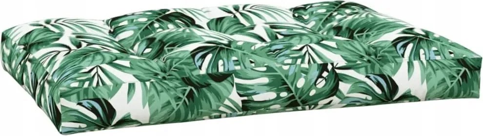 Raklappárna Levél Mintás 120X80X12CM 377910