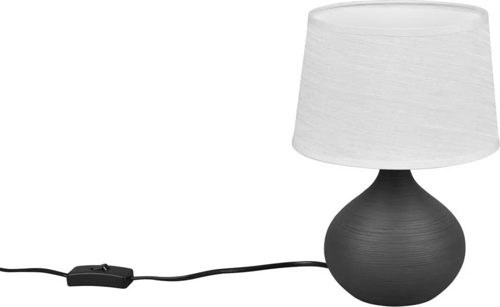 Trio MARTIN R50371026 Asztali lámpa 1x40w/e14 ip20