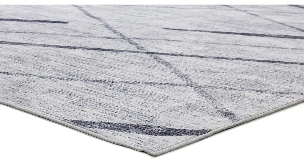 Világosszürke szőnyeg 160x230 cm Class – Universal
