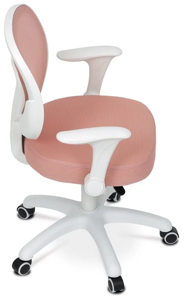 Autronic KA-K1062 PINK Irodai szék, rózsaszín