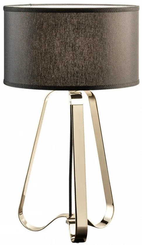 Asztali Lámpa Arany ITALAMP 3061-L