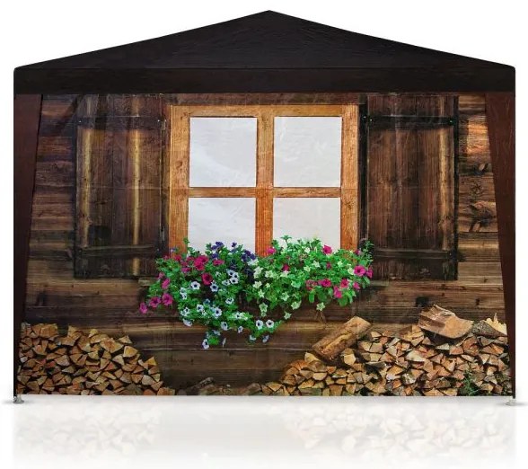 Casaria® Kerti sátor Octoberfest - 6x3 m