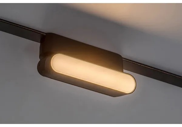 Rabalux 70105-LED Mennyezeti lámpa 1 fázisú sínrendszerhez LiTrack LED/6W/24V  11,5 cm