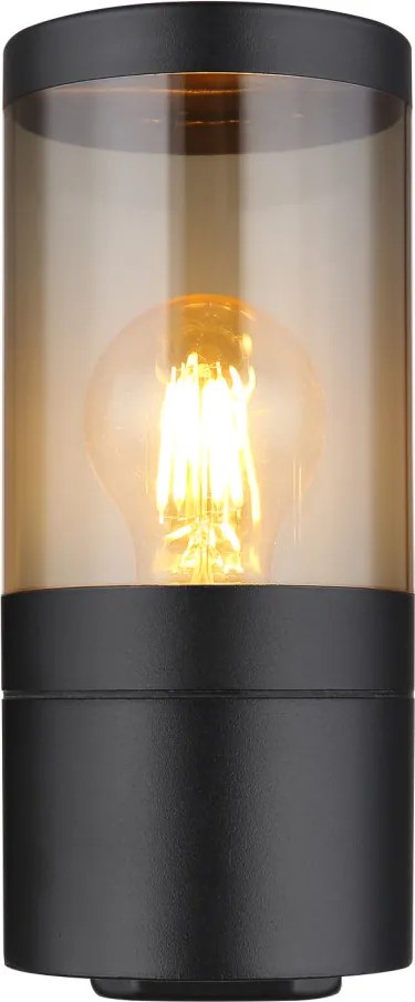 GLOBO 32014BS XELOO Modern Kültéri Fali Lámpa E27 IP44