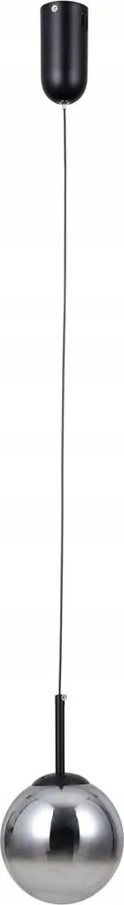 Led függőlámpa 5W Velada PND-34381-1-BK Italux