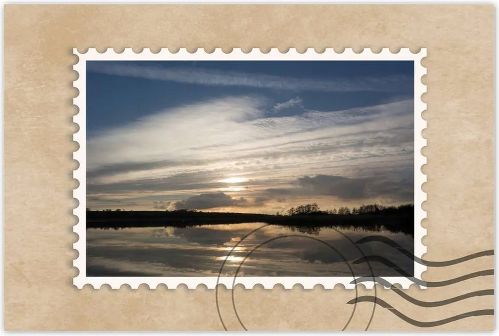 Poszterek 120x80 Naplemente