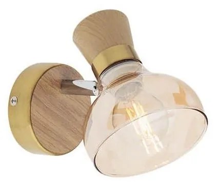 Redo 04-475 - Fali lámpa BOWIE 1xE14/28W/230V