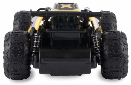 Overmax - rádiótávirányítású RC autó X-RALLY 2.0 1200 mAh fekete/sárga