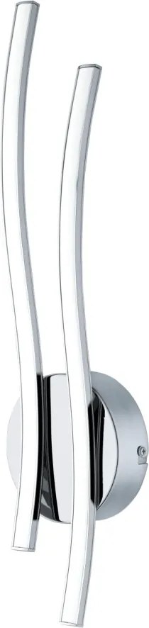 Eglo VALMORA 96332 Fali lámpa 2x5W/LED 2x470LM