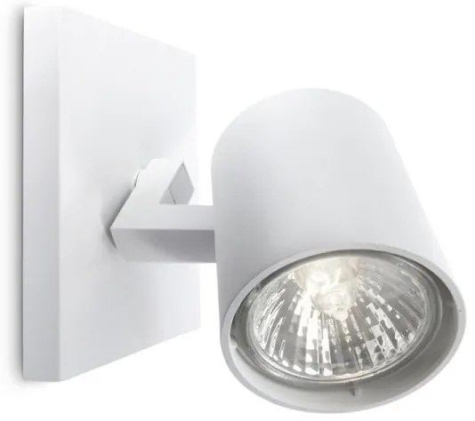 Philips Massive 53090/31/12 - Spotlámpa  RUNNER 1xGU10/50W/230V