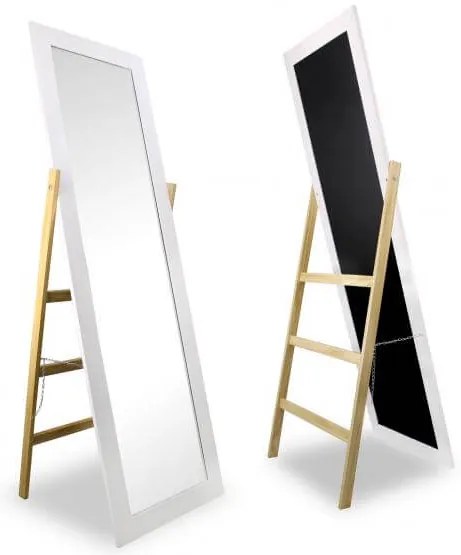 Tükör 160cm White Visum
