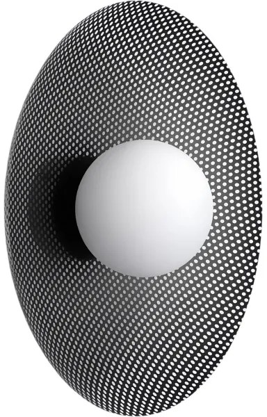 Fali lámpa VIBEZ 1xG9/8W/230V fekete