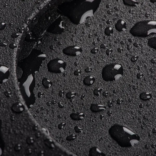 Kanlux 39130 - LED lépcsőlámpa érzékelővel EXIN 2,5W/230V 3000K IP65 fekete, szögletes