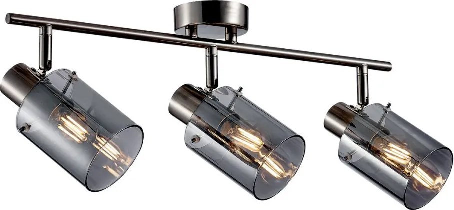 Italux Sardo SPL-5581-3-SC-SG Spotlámpa 3x40W/E14 IP20