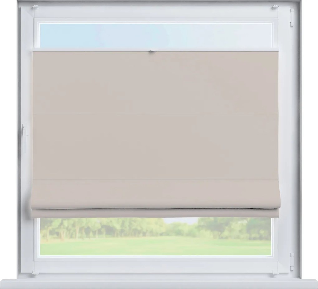 Kész pliszírozott roló római Szicília 100x170cm bézs