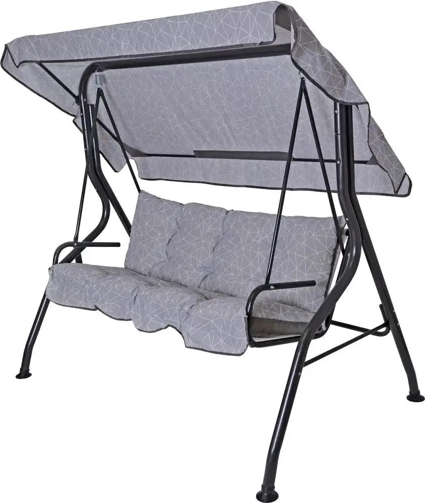 Függő kerti hinta 4iQ Group 10 x 10 cm