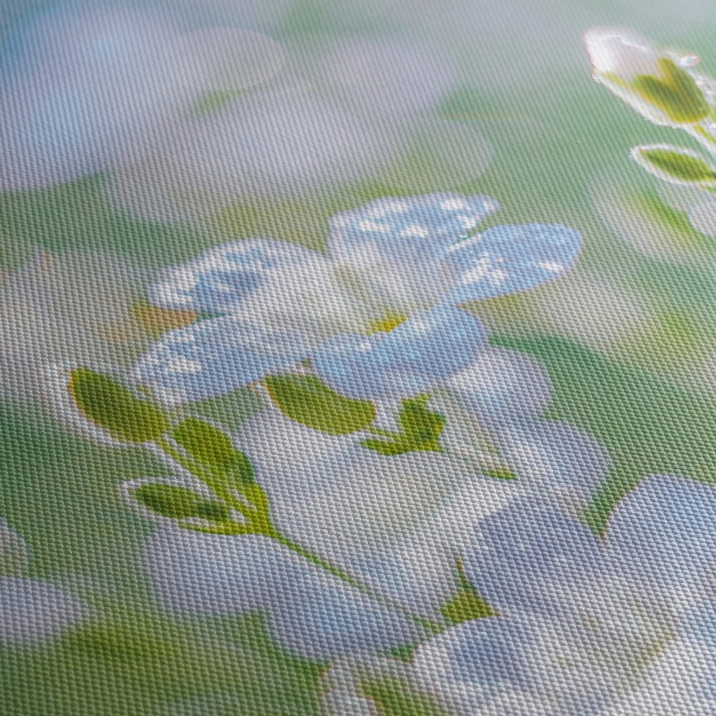 Kép - Finom virágok (120x50 cm)