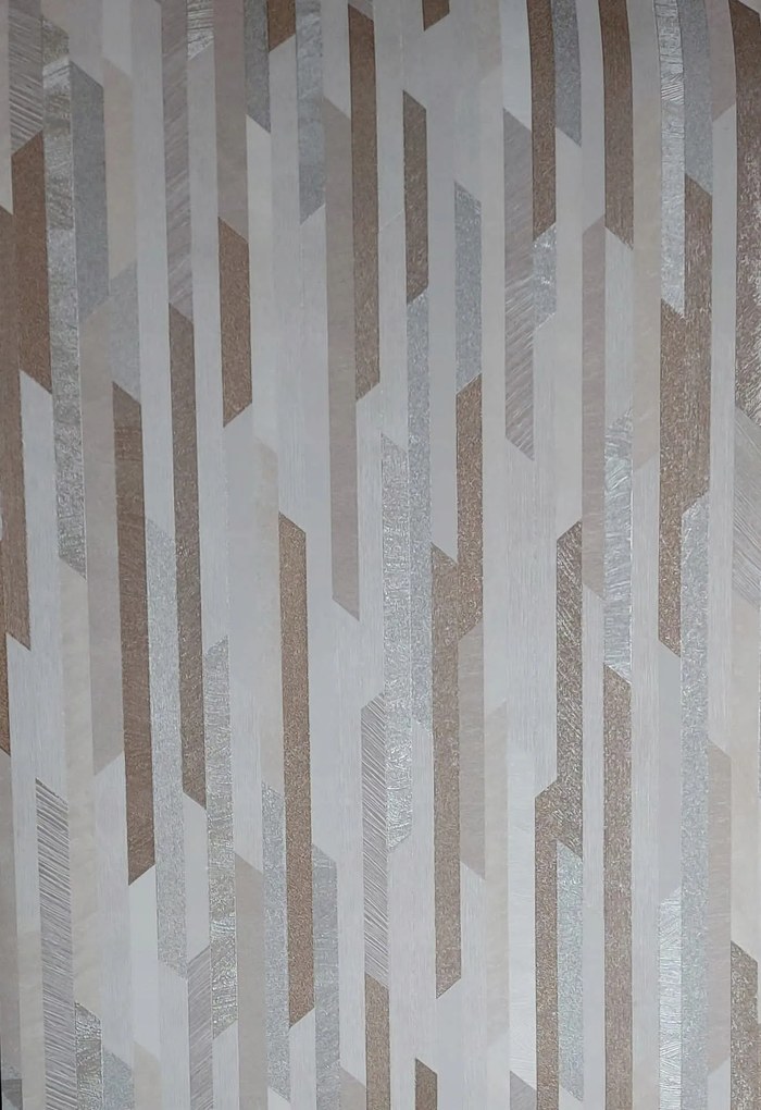 Csíkos fali tapéta 2551-10