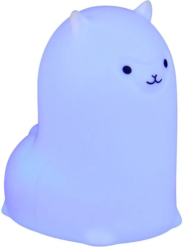 Fehér gyerek éjjelilámpa Paky – Reality