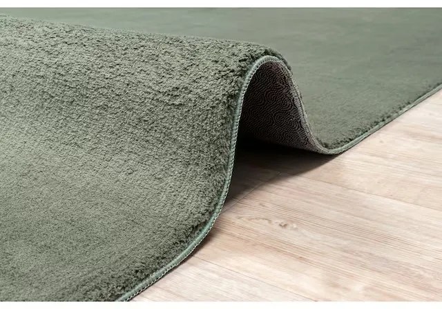 Royal Plüss Luxary Szőnyeg 252 dark green (Zöld) 120x170cm