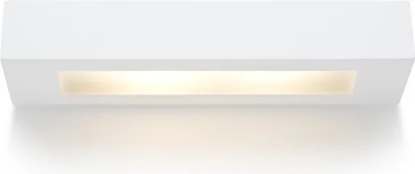 RENDL ROLO 36 fali lámpa gipsz 230V LED E14 2x6W