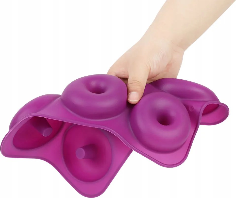 Donat Donut Fánk Sütőforma