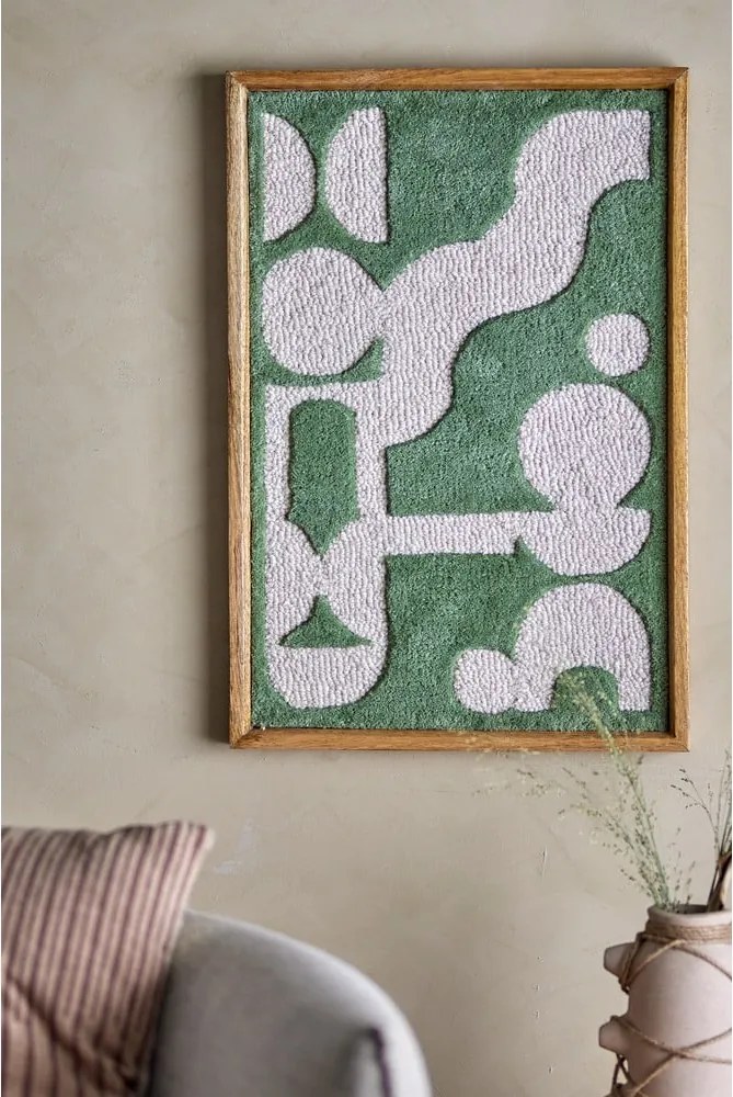 Kép 45x65 cm Longton – Bloomingville