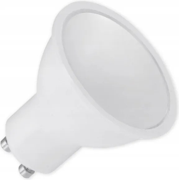 2X Led Izzó GU10 6W Smd Hideg Szín