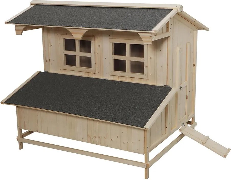 Avenberg FRIDA Tyúkól 110 x 130 x 110 cm