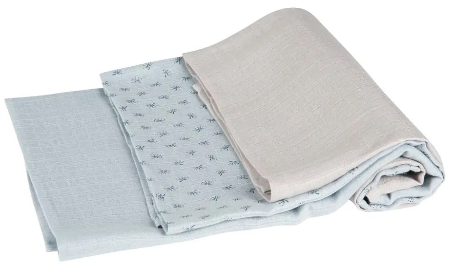 Pelenka készlet 3 db-os Lil Planet – Roba