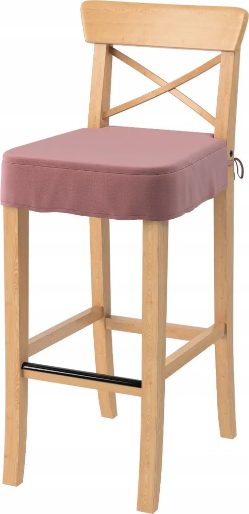 Ingolf Ikea bárszék ülőke, lila