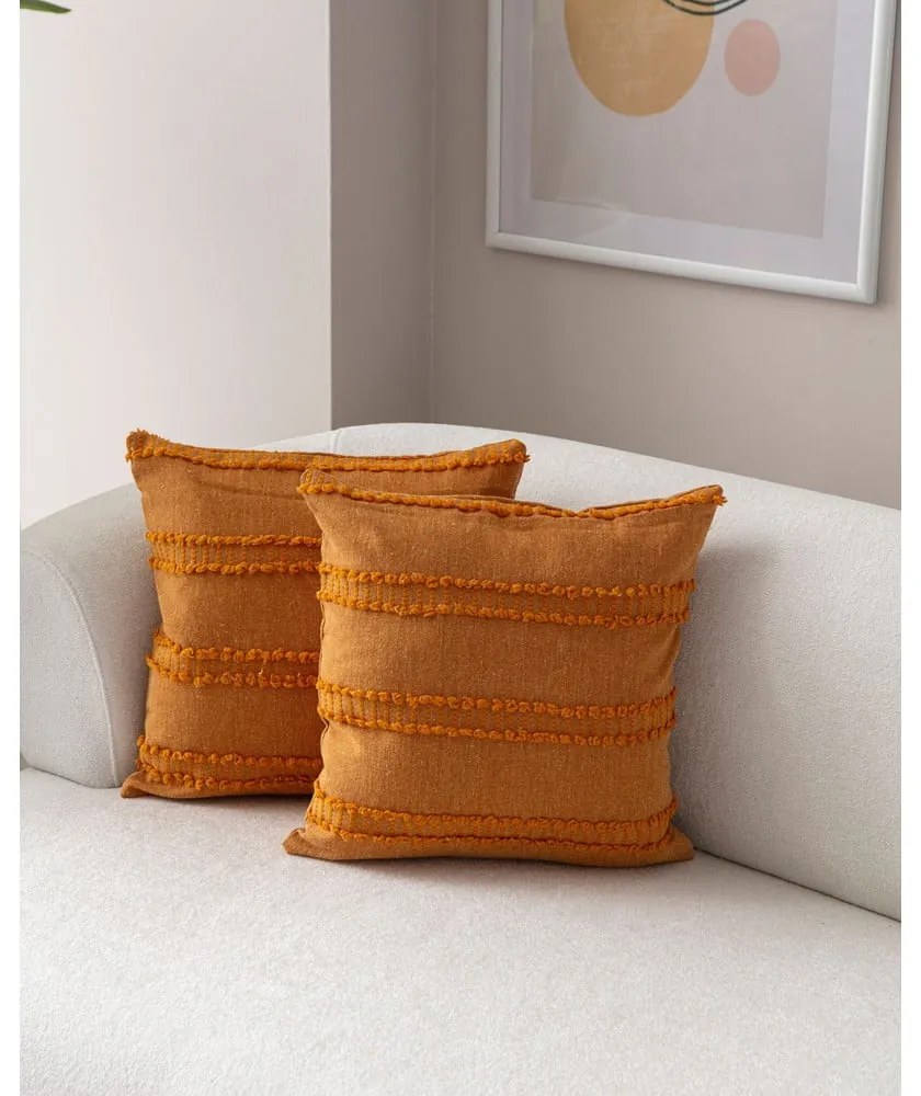 Párnahuzat szett 2 db-os 43x43 cm Tuffet – Mioli Decor