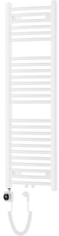 Mexen Ares elektromos radiátor 1200 x 400 mm, 400 W, fehér - W102-1200-400-6400-20