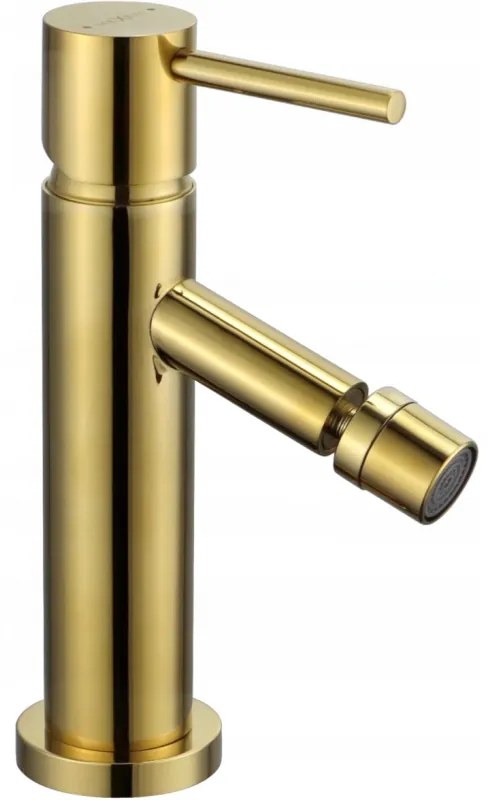 Mexen Rumba bidécsaptelep, arany - 73520-50