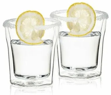 4Home Thermo pohár UNI Hot&Cool 80 ml, 2 db