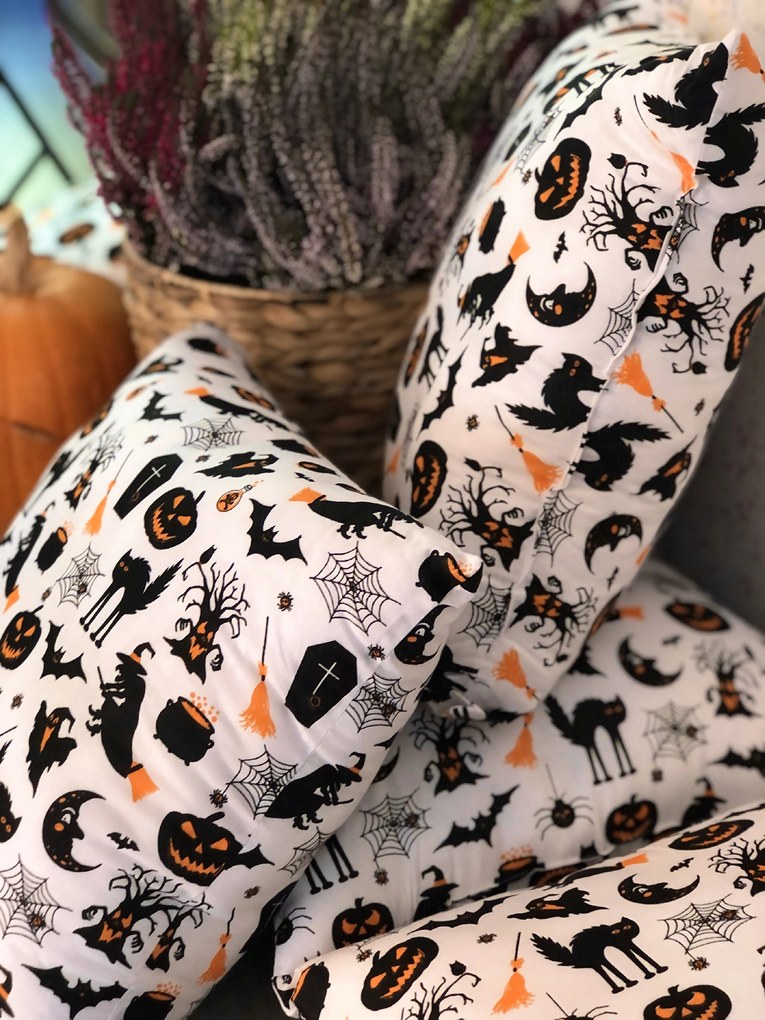 HALLOWEEN Antiallergén párna