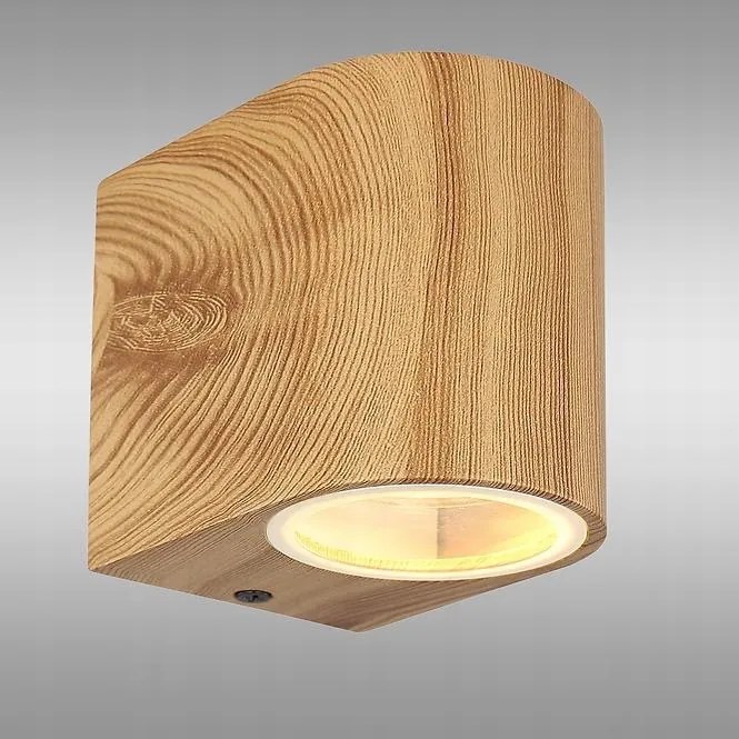 Fali Lámpa IP44 Globo Veronika 31975 Barna AL85