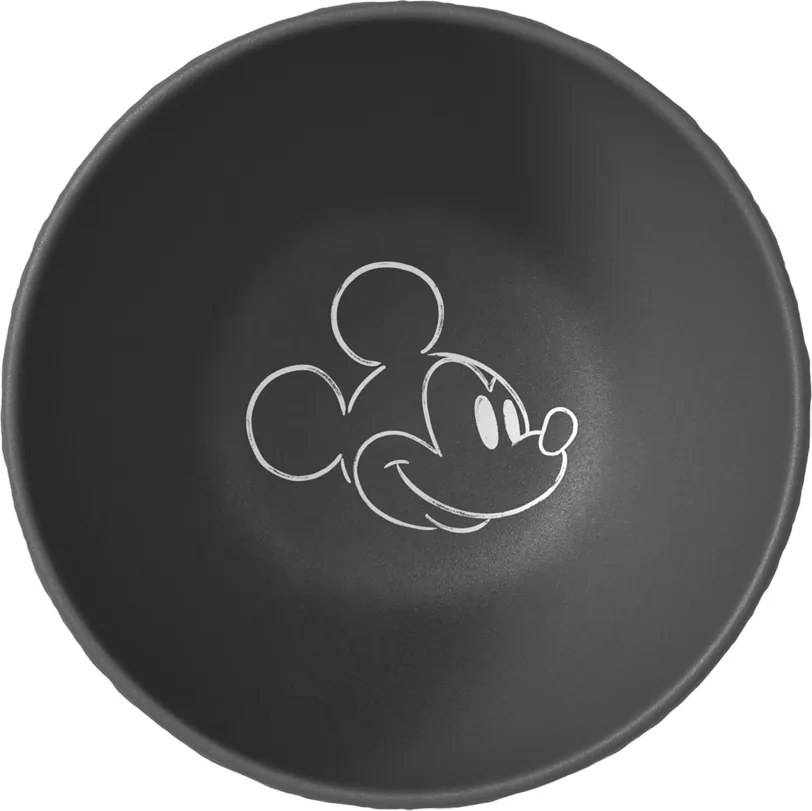 Villeroy & Boch Manufacture Rock - Mickey Mouse müzlitál