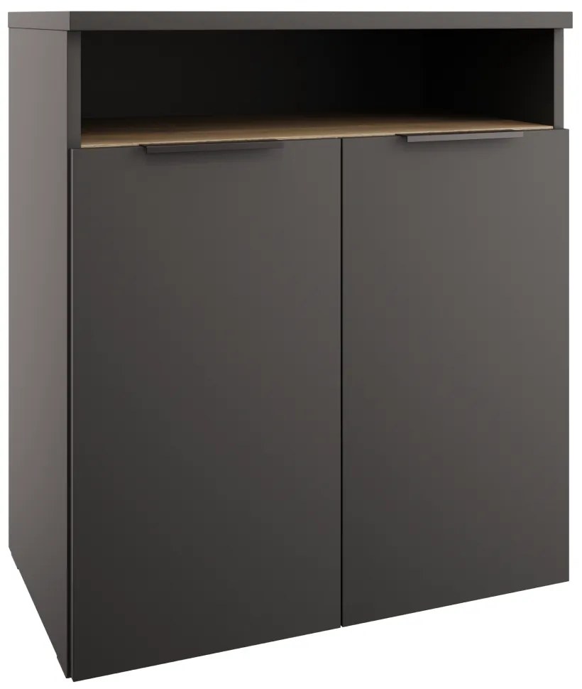 ADAPO 04 szekrény, antracit