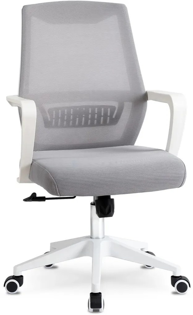 Irodai Forgószék Szürke Színben. LEFKAS