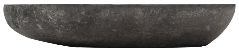 Ovális folyami kő mosdókagyló 60 - 70 cm