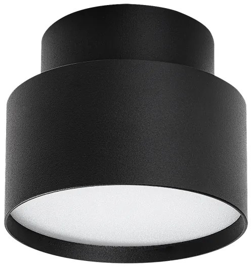 Rabalux 71319 - LED Mennyezeti lámpa OVIDIA LED/16W/230V 3000K fekete