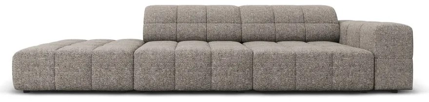 Sötétszürke heverő (jobb oldali) Chicago – Cosmopolitan Design