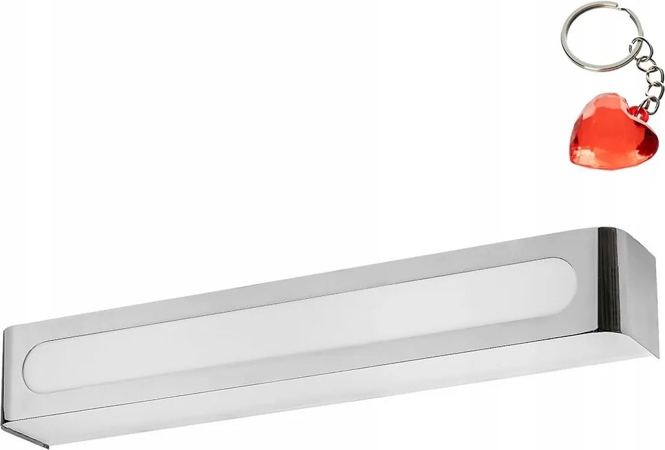 Fürdőszobai Led fali lámpa 12W IP44 Jakub 3480 Rabalux