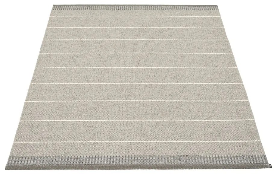 Szürke kültéri-beltéri szőnyeg 140x200 cm Belle Concrete – Pappelina