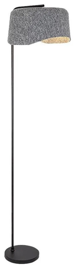 Rabalux 74019 - Állólámpa FARELIA 1xE27/10W/230V