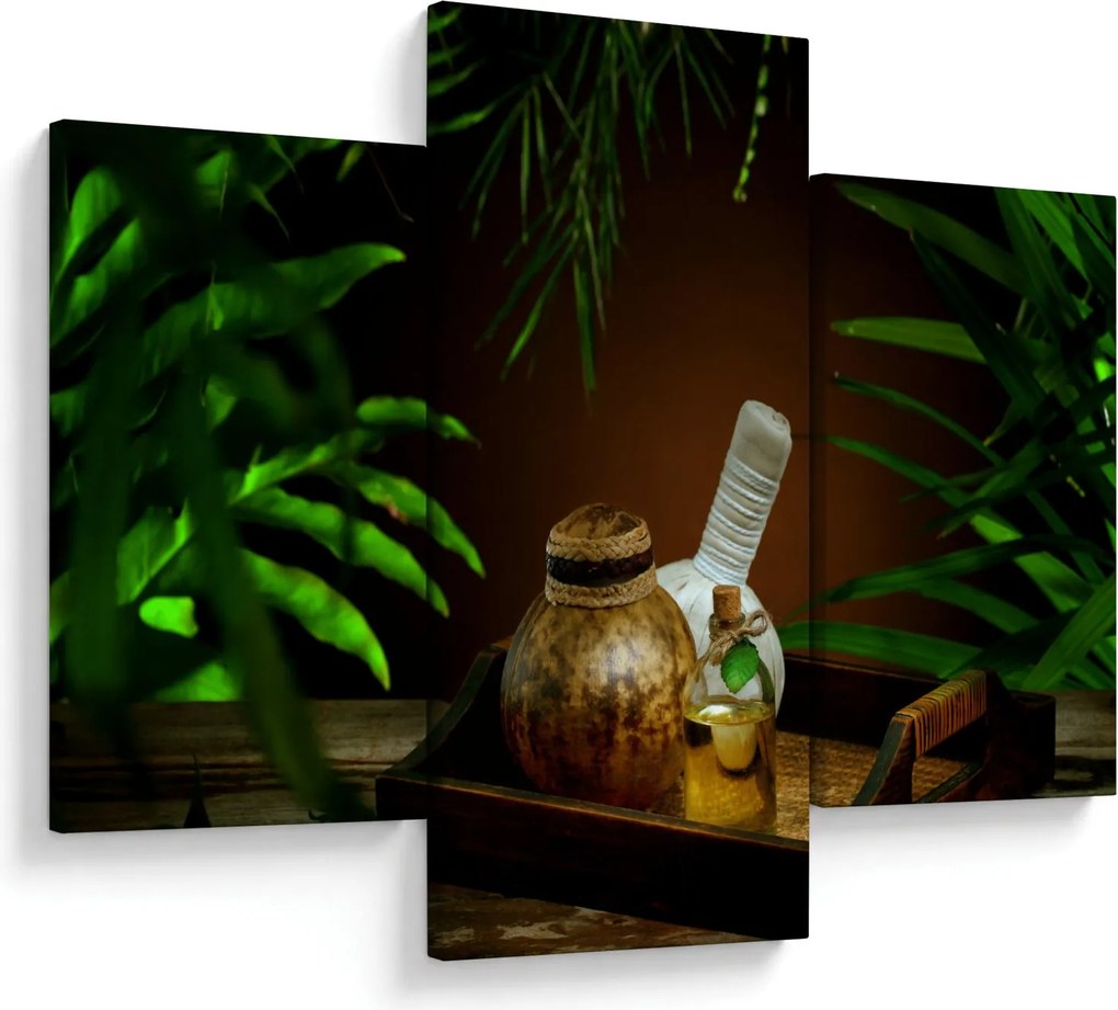 Kép spa dolgokról (90x60 cm)