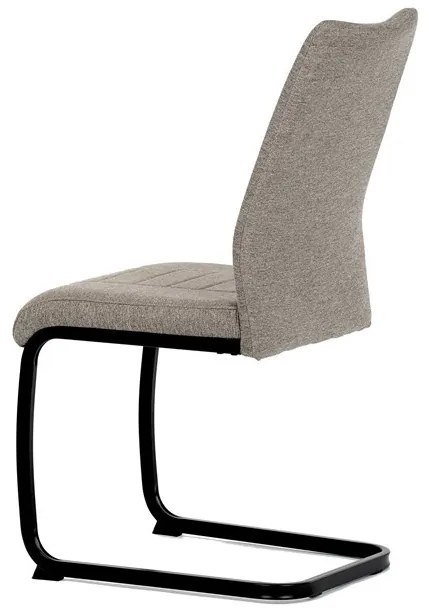 Barna Szövet Étkezőszék. DCL-438 BR2