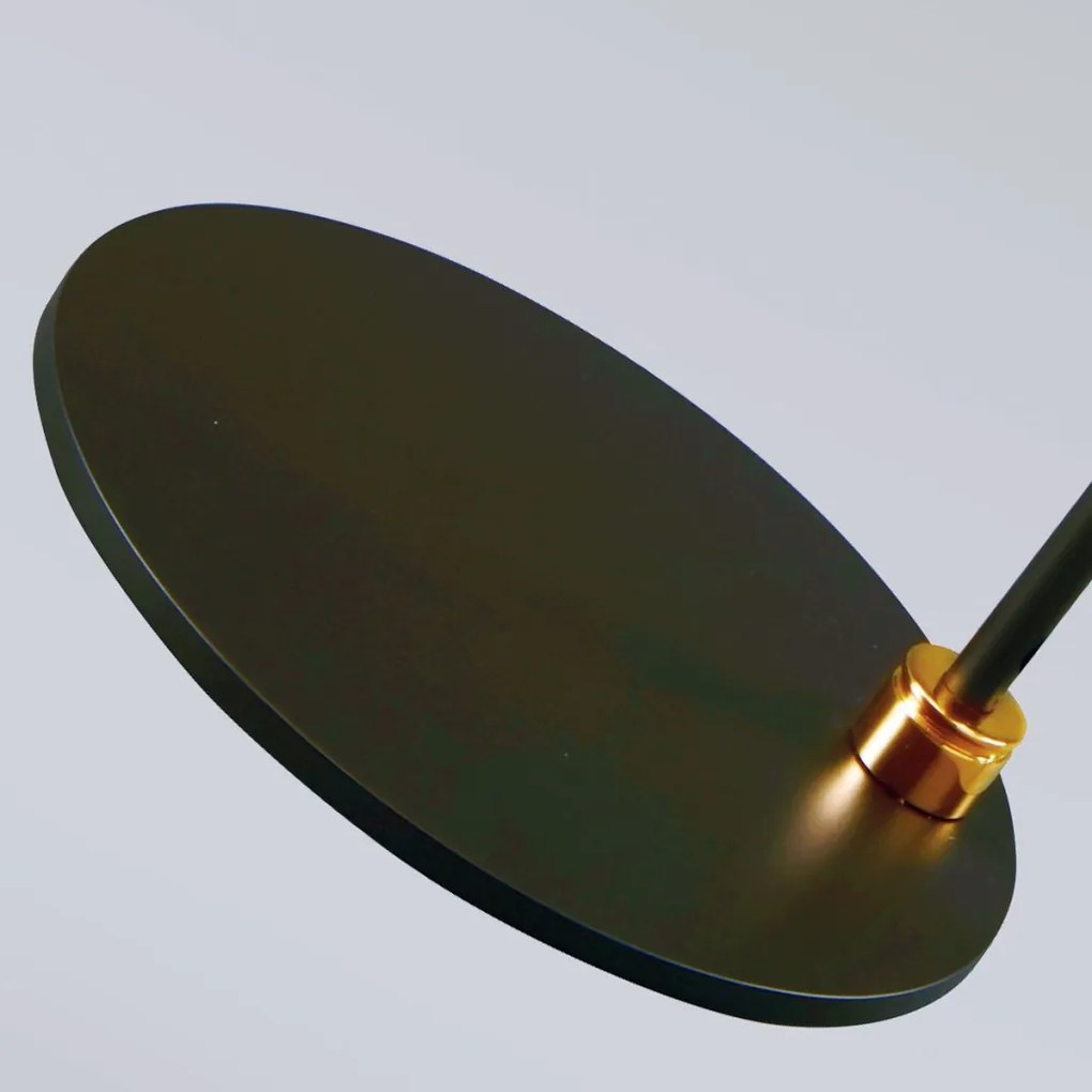 Elstead Lighting Balance BALANCE-TL-BKPB Asztali lámpa 1x60W/E27